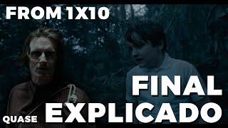 FROM - Origem EPISÓDIO1x10 FINAL DA TEMPORADA QUASE EXPLICADO. SÉRIE DA Globoplay DE SUSPENSE