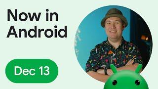 Now in Android: 112 - Android 16 Developer Preview 1, Passkeys Spotlight Week, and more!