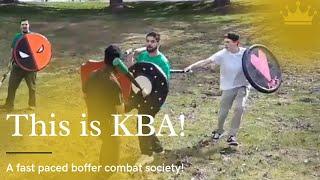 This is Kingdom Boffer Association!