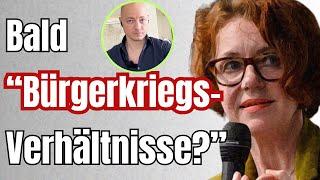 Ulrike Guérot: Deutschland ist auf einem gefährlichen Weg!