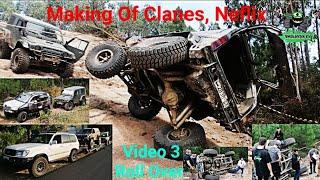 Clanes, Neflix, Video 3, Día 2 Roll Over Touriñan  #4x4 #offroad #neflix
