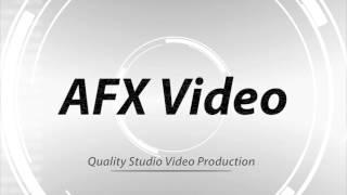 AFX Video Intro