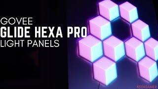 Govee Glide Hexa Pro Review: 3D Lighting Awesomness