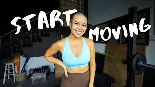 My GUIDE to start WORKING OUT CONSISTENTLY | Jo Sebastian