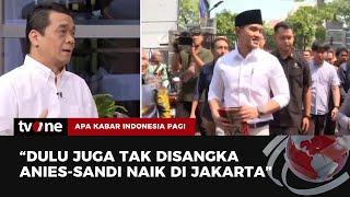 Usung Kaesang Jadi Wakil RK, Gerindra: Kenapa Gak Mungkin? | AKIP tvOne