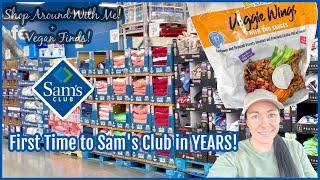 Sam's Club Shop With Me! | Super Cheap Membership Right Now!