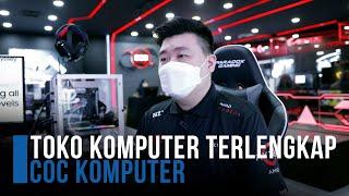 Complete Computer Assembly Store In Jakarta - Pekerjaan Indo : Eps 65