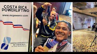 Costa Rica Powerlifting Meet Recap: Breaking Records and Setting New Goals #travel #costarica