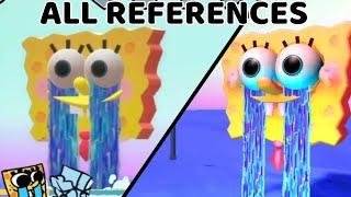 FNF Vs Spongebob Parodies V2 ALL REFERENCES - part 1