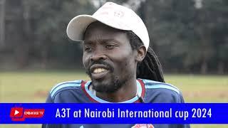 A3T under 15 at Nairobi International Cup