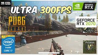 PUBG PC Lite Ultra Graphics Gameplay 300FPS : Erangel Chicken Duo Squad!