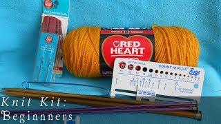 Knit Kit | Beginners