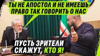 КТО КОГО БОИТСЯ ЖЕСТКИЙ РАЗГОВОР С ЗАКАЕВЫМ