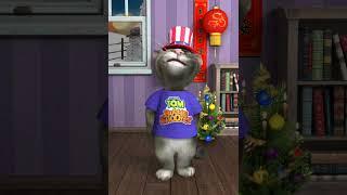 talking Tom cat 2 sparta test remix