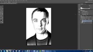 EFECTO DIBUJO REALISTA // Tutorial Photoshop