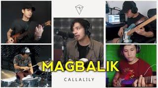 MAGBALIK BY CALLALILY | JAMMING | DJ TENG TV