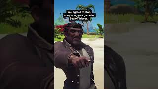 The Relationship of Sail VR and Sea of Thieves