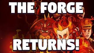 Is The Forge Is Returning to Don't Starve Together - Don't Starve Together Trailer Secrets Forge