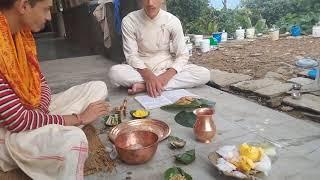 श्राद्ध गर्दा गरिने तर्पण विधि(प्रयोगात्मक मात्र)