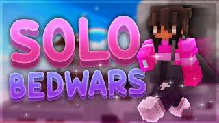 SOLO BEDWARS in 2024! (Commentary)