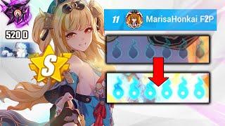 ADVANCED SONGQUE TECH That Makes You Score like SSS-rank | Honkai Impact 3rd