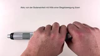 HEINE BETA Batteriegriff - Bedienungsanleitung