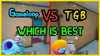 Gameloop VS Tencent Gaming Buddy - Which is Best !!! | PUBG MOBILE 2.7 | 2023