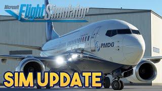 Microsoft Flight Simulator 2020 LATEST NEWS UPDATE