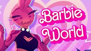 Barbie World || Animation Meme