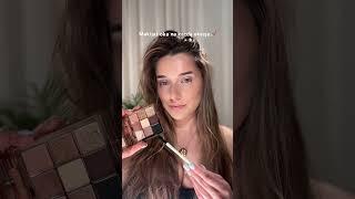 SZYBKI I EFEKTOWNY MAKIJAŻ OKA #makijazoka #makeuptutorial #makeup