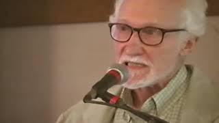 Dr Sheldon Wolin on Totalitarian America, in Willits CA, 2003.