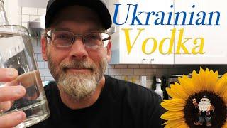 How to make UKRAINIAN VODKA / Horilka / горілка
