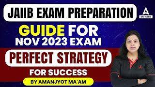 How to Prepare for JAIIB Exam 2023 | Perfect Strategy forJAIIB Oct 2023 Exam | ENGLISH MEDIUM