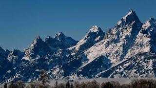 Hotel Photography in Jackson Hole, Wyoming - Leica SL3