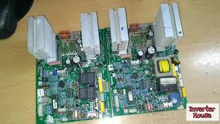 Microtek PCB full fault and solution Part - 2