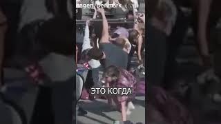 В Дании занимаются ПИВНОЙ йогой