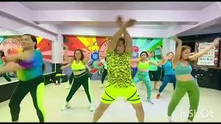 ZIN 110 | Good Time | Pop | ZIN Zjep feat. TEAM VRGNZ | Zumba