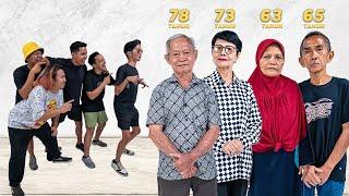 Bikin Kakek Nenek Ketawa Dapet Rp10.000.000: LLTTFOC