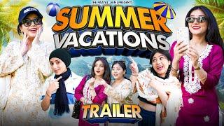 Summer Vacations Trailer | Ft. Tena Jaiin | The Paayal Jain