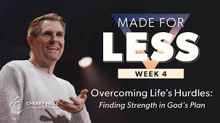 Overcoming My Obstacles | Pastor Curt Taylor