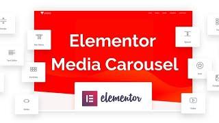 Cara Membuat Image Carousel || Elementor Slide & Media Carousel