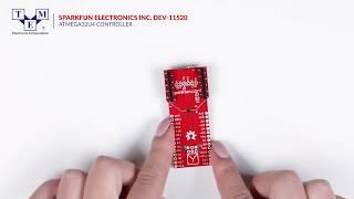 SPARKFUN ELECTRONICS INC. DEV-11520 - Controller - UNBOXING