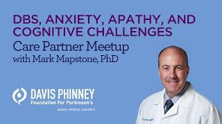 Anxiety, Apathy, and Cognitive Challenges: August 2024 Care Partner Meetup