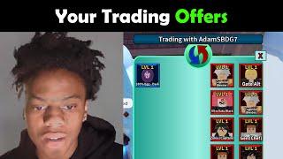 POV: Your Trading Offers | All Star Tower Defense (ASTD)