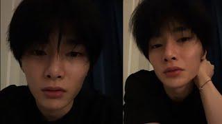 ️  Multi subtitle, Straykids Jeongin I.N live on instagram  2024 12 22  ️