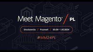 Meet Magento Poland 2024  AFTERMOVIE