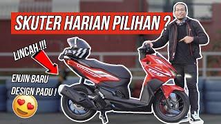 RASANYA SKUTER NI LAGI BEST DARI NVX, CUMA... | 2023 HONDA VARIO 160 | FIRST RIDE REVIEW