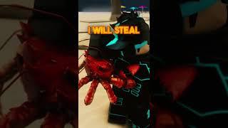 CRAB BOSS in a nutshell - The Strongest Battlegrounds