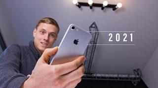 Sollte man das iPhone 7(Plus) im Jahr 2021 noch kaufen? | iPhone 7 REVIEW