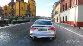 Forza Hoirzon 5 - Audi RS3 2020 - free roam driving - gameplay